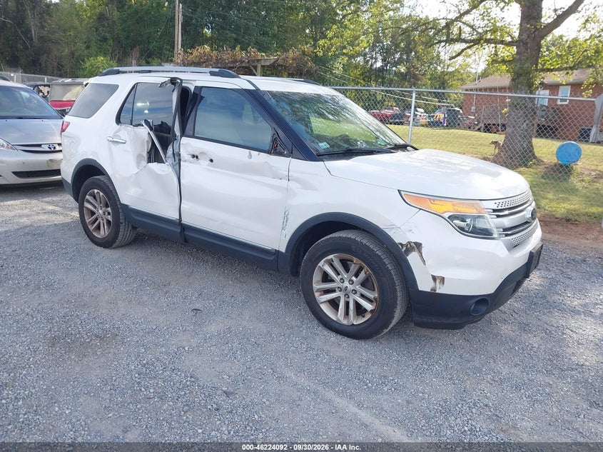 2014 FORD EXPLORER XLT | 1FM5K8D80EGA16322 | UPCARS