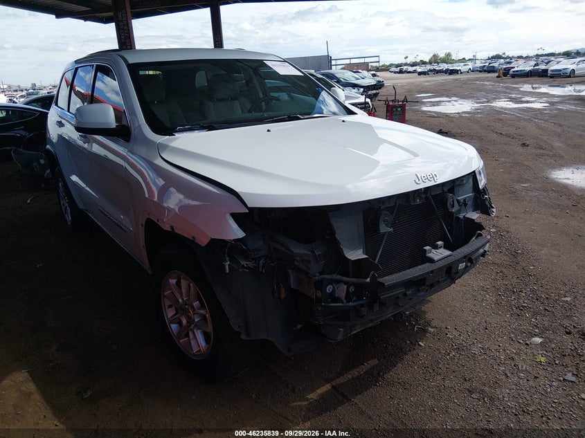 2019 JEEP GRAND CHEROKEE LAREDO 4X4 | 1C4RJFAG1KC551686 | UPCARS
