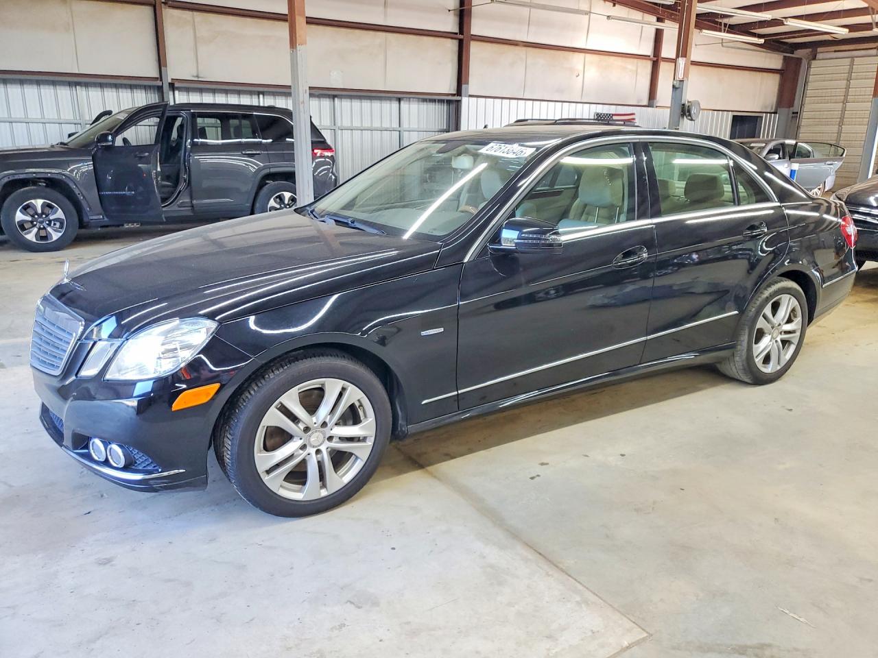 2011 MERCEDES-BENZ E-CLASS 350 BLUETEC | WDDHF2EBXBA495074 | UPCARS