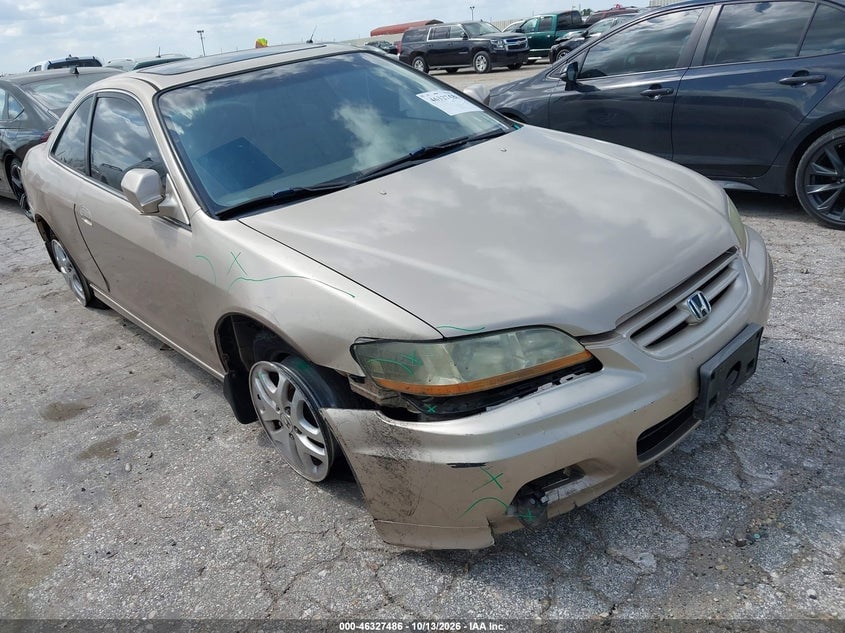 2001 HONDA ACCORD 3.0 EX | 1HGCG22571A013869 | UPCARS