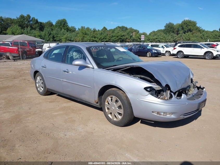 2005 BUICK LACROSSE CX | 2G4WC532351217545 | UPCARS