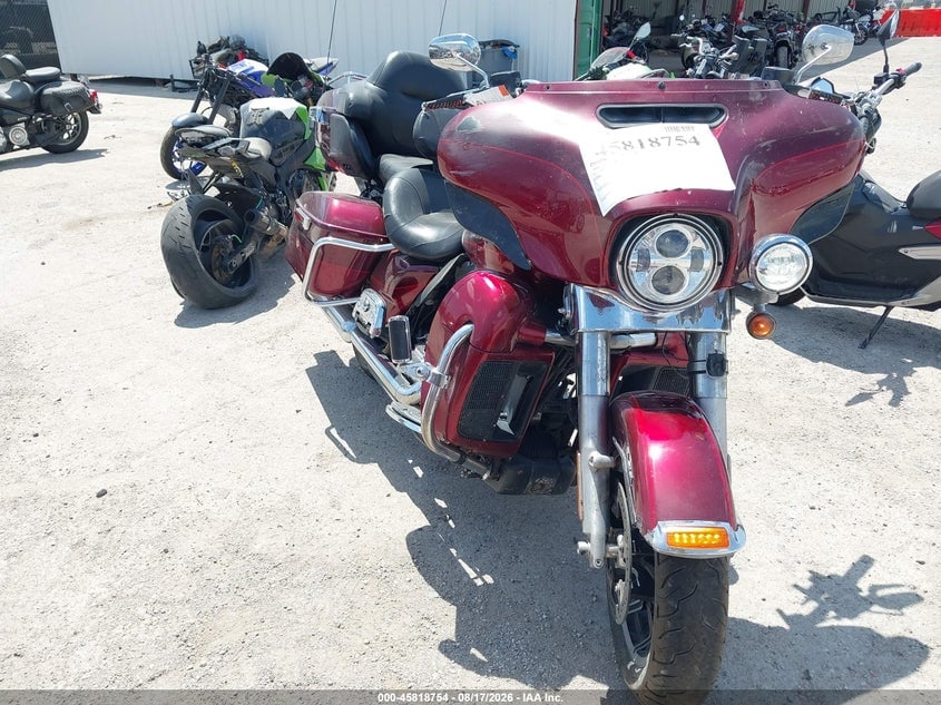 2016 HARLEY-DAVIDSON FLHTK ULTRA LIMITED | 1HD1KEL16GB638623 | UPCARS