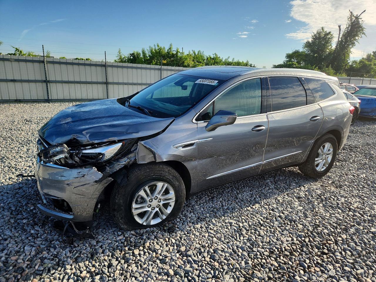 2021 BUICK ENCLAV ESSENCE | 5GAERBKW5MJ142774 | UPCARS