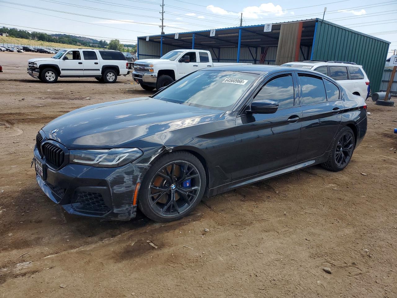 2023 BMW 5 SERIES XI | WBA73BJ09PWY17844 | UPCARS