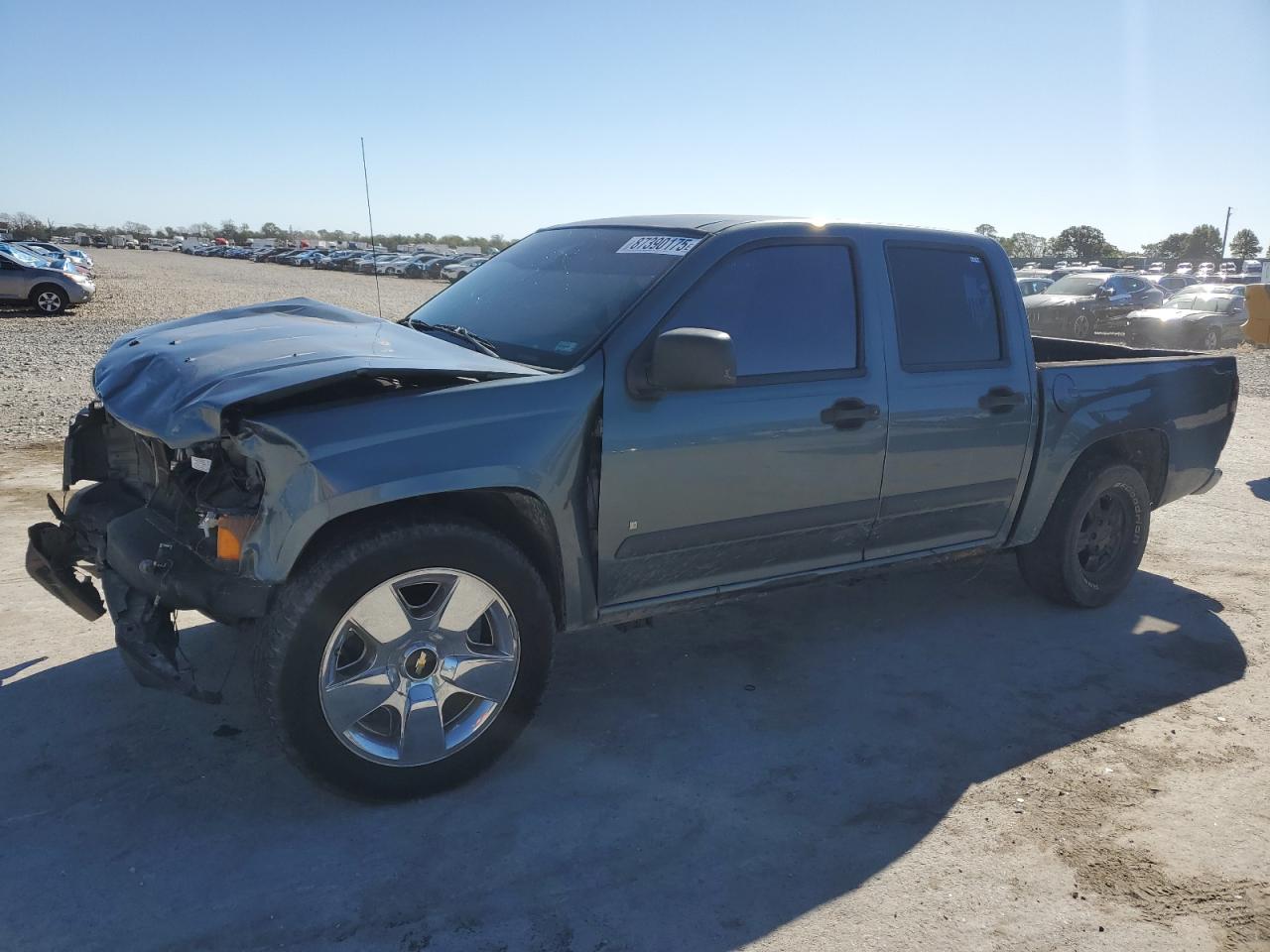 2006 CHEVROLET COLORADO | 1GCCS136568323063 | UPCARS