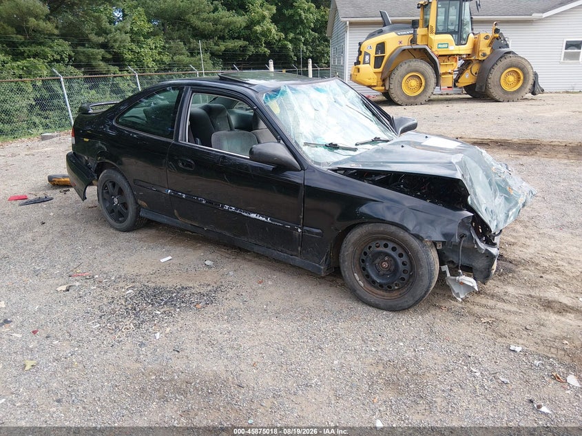 1996 HONDA CIVIC EX | 1HGEJ8243TL026694 | UPCARS