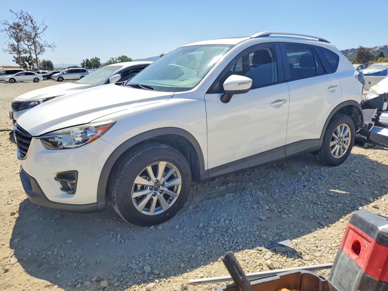 2016 MAZDA CX-5 TOURING | JM3KE2CY8G0830895 | UPCARS