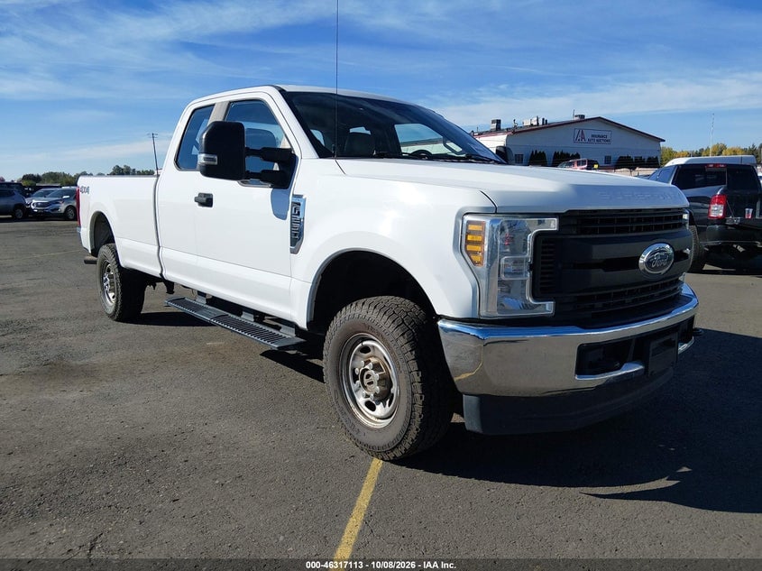 2018 FORD F-250 XL | 1FT7X2B69JEC83929 | UPCARS
