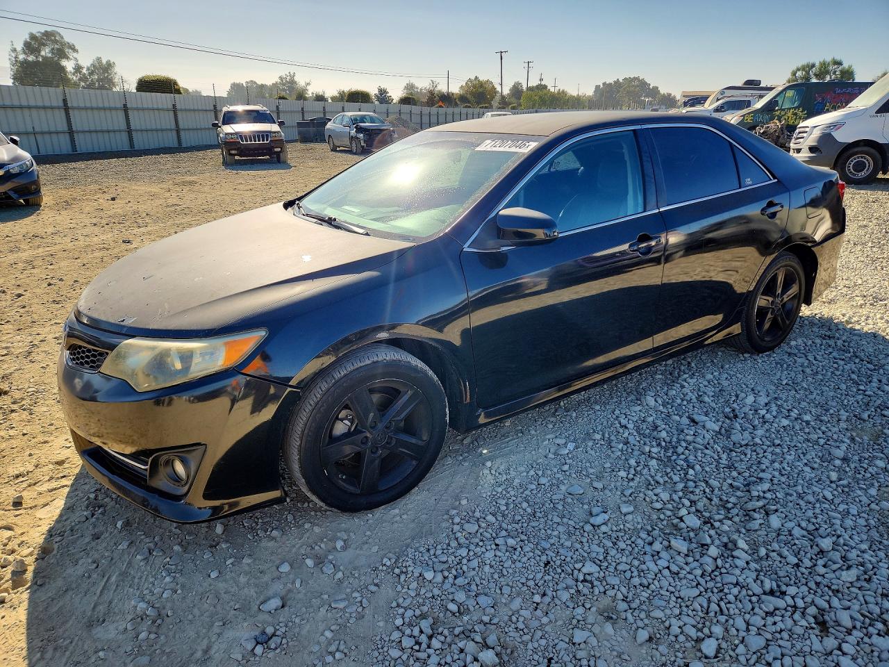 2013 TOYOTA CAMRY SE | 4T1BF1FK5DU266727 | UPCARS