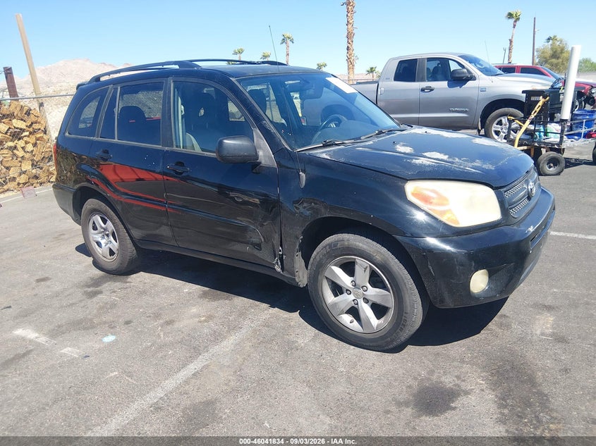2004 TOYOTA RAV4 | JTEGD20V640046783 | UPCARS