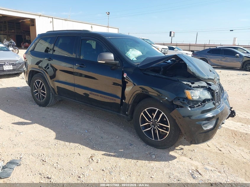 2020 JEEP GRAND CHEROKEE TRAILHAWK 4X4 | 1C4RJFLG2LC347557 | UPCARS