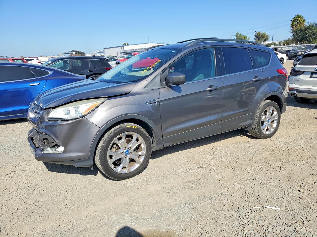 2013 FORD ESCAPE SE | 1FMCU0GX5DUC24704 | UPCARS
