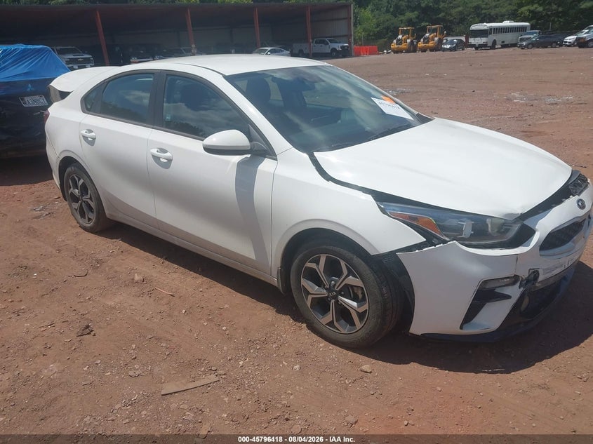 2020 KIA FORTE LXS | 3KPF24AD6LE251579 | UPCARS