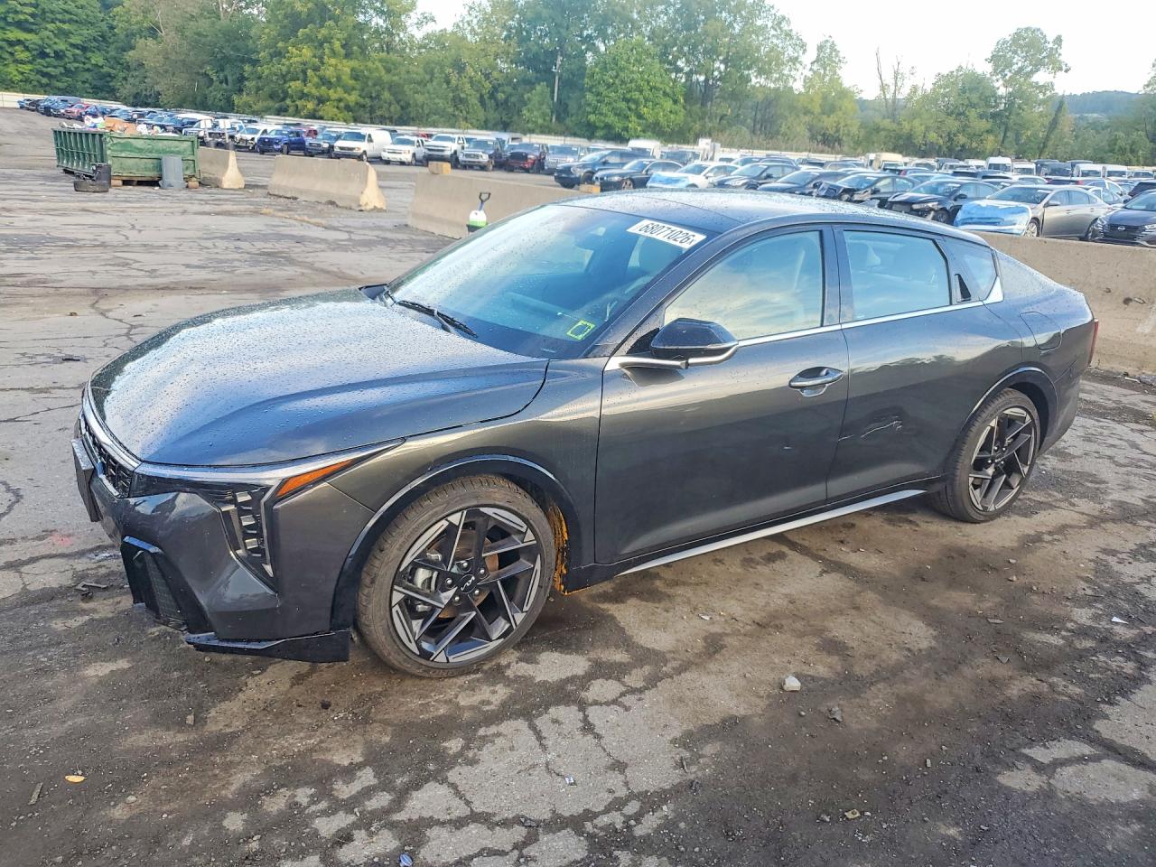 2026 KIA ALL OTHER GT LINE | 3KPFW4DE8TE357508 | UPCARS