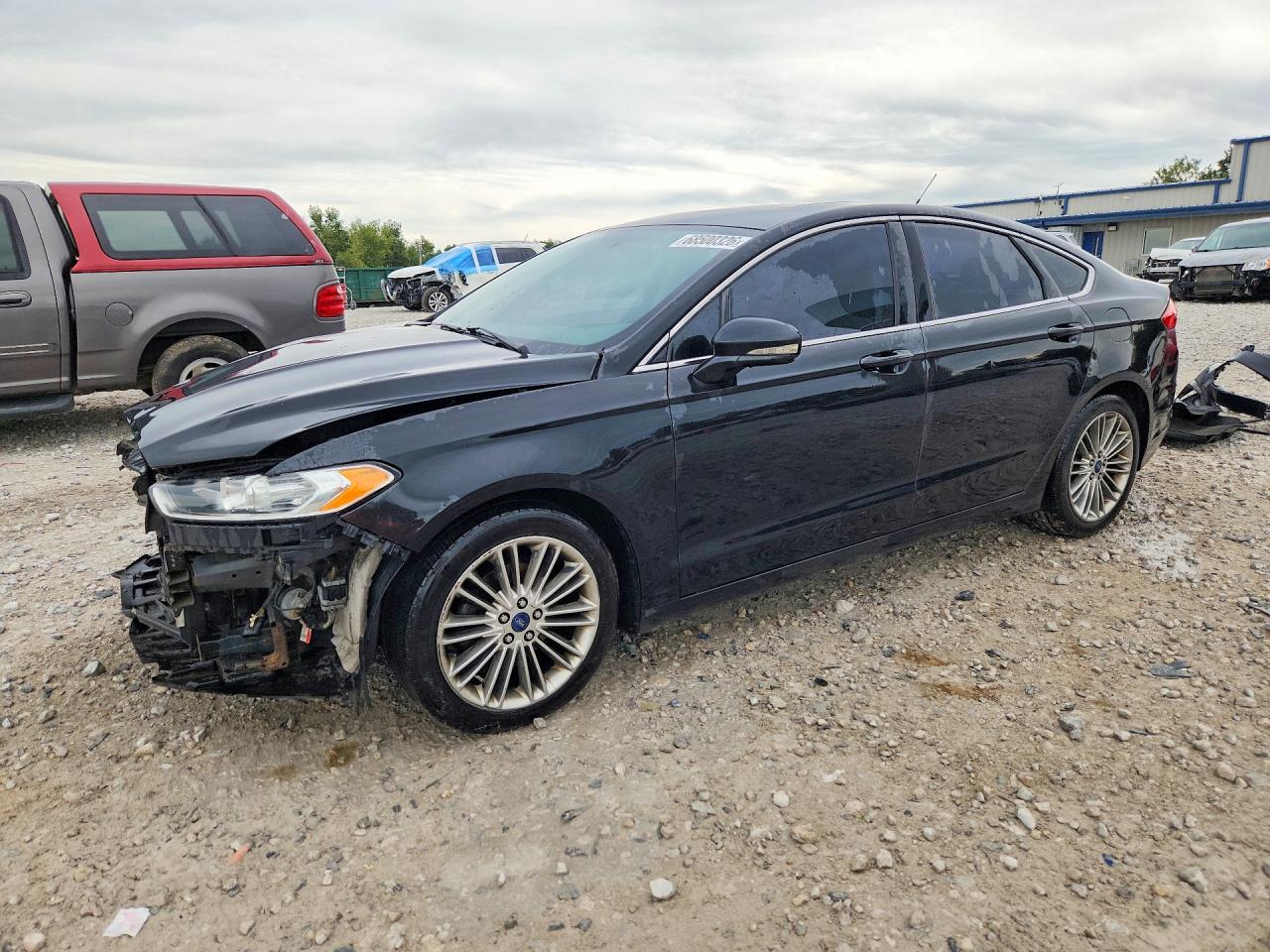 2015 FORD FUSION SE | 3FA6P0HD2FR180366 | UPCARS