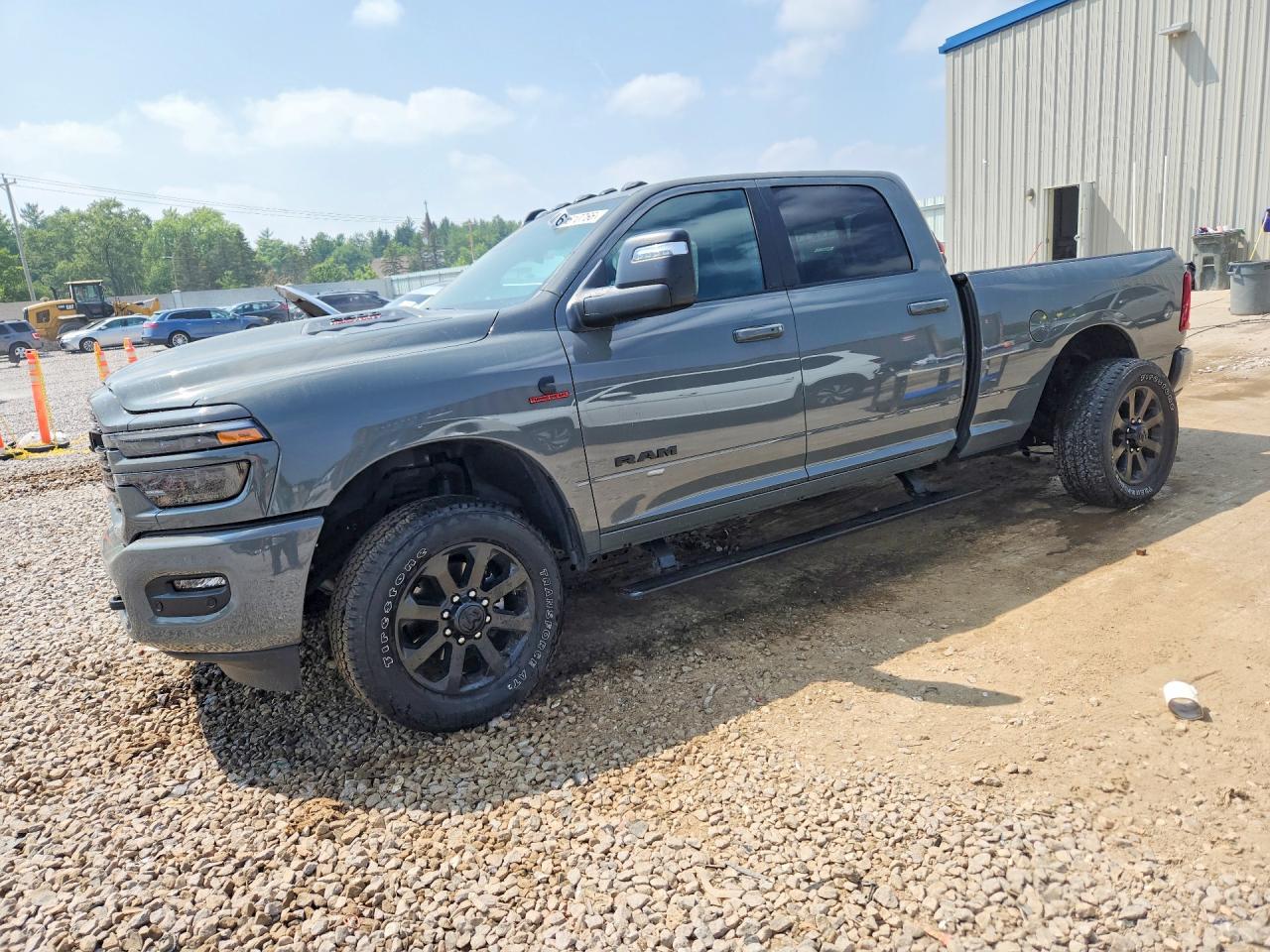 2026 RAM 2500 LARAMIE | 3C63R5FL4TG252486 | UPCARS