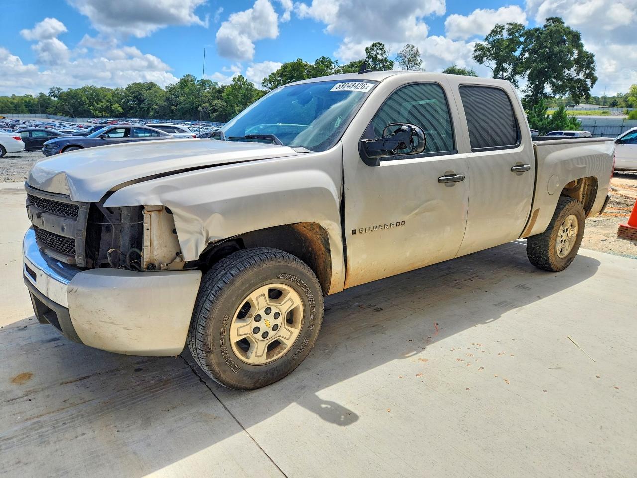 2009 CHEVROLET SILVERADO C1500 LT | 3GCEC23J39G109977 | UPCARS