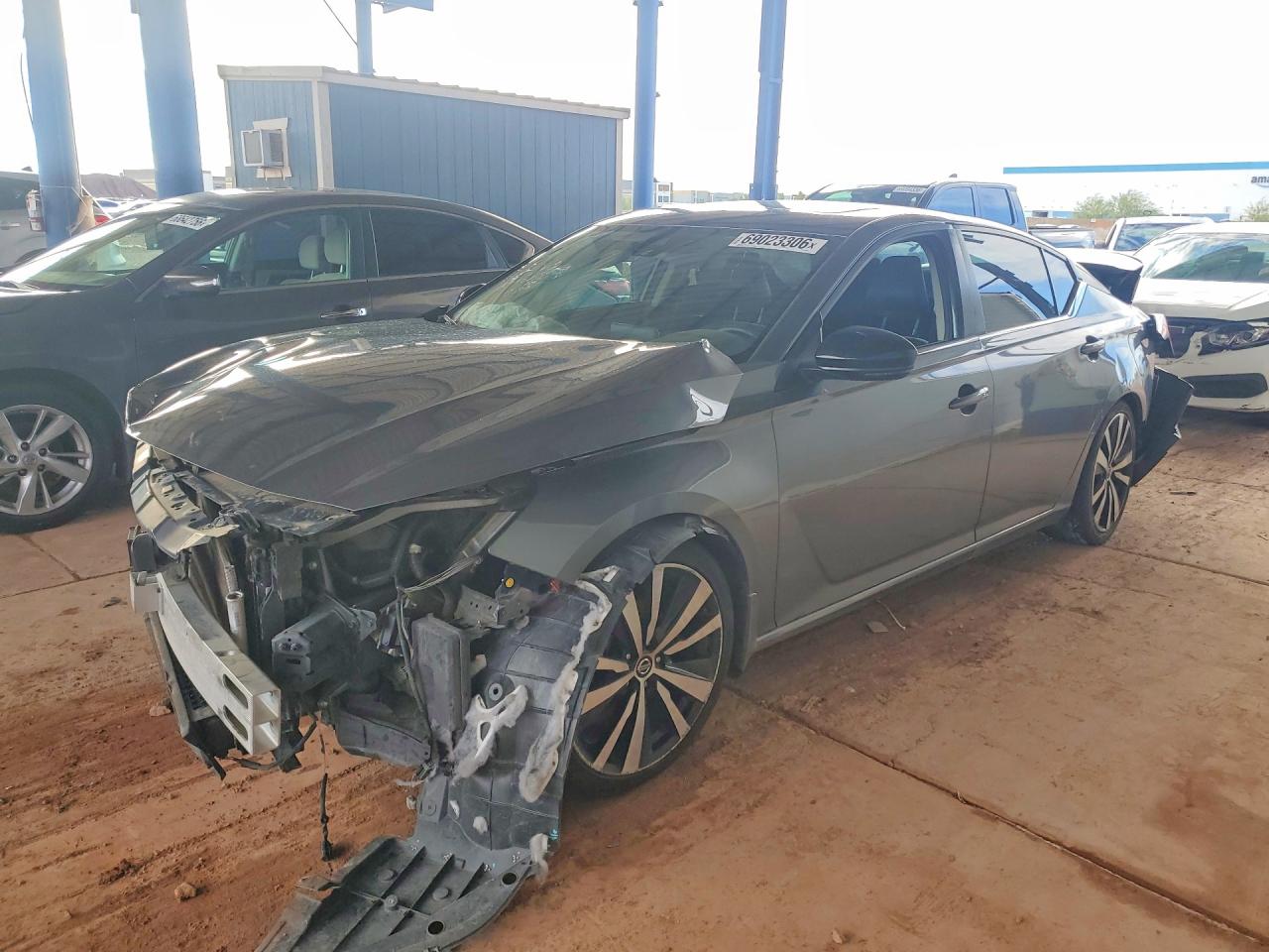 2020 NISSAN ALTIMA SR | 1N4BL4CV8LN318895 | UPCARS