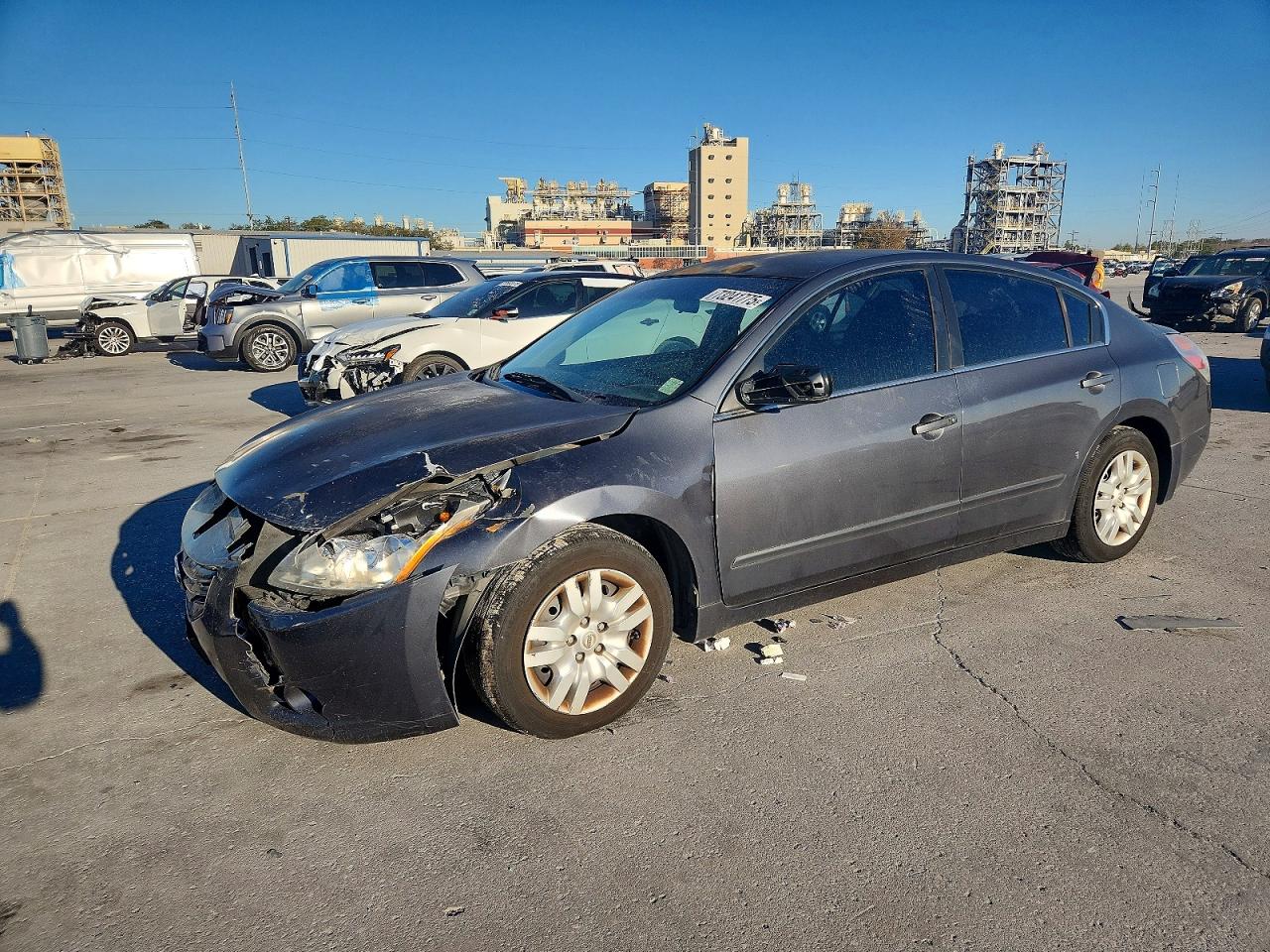 2012 NISSAN ALTIMA | 1N4AL2AP3CC199668 | UPCARS