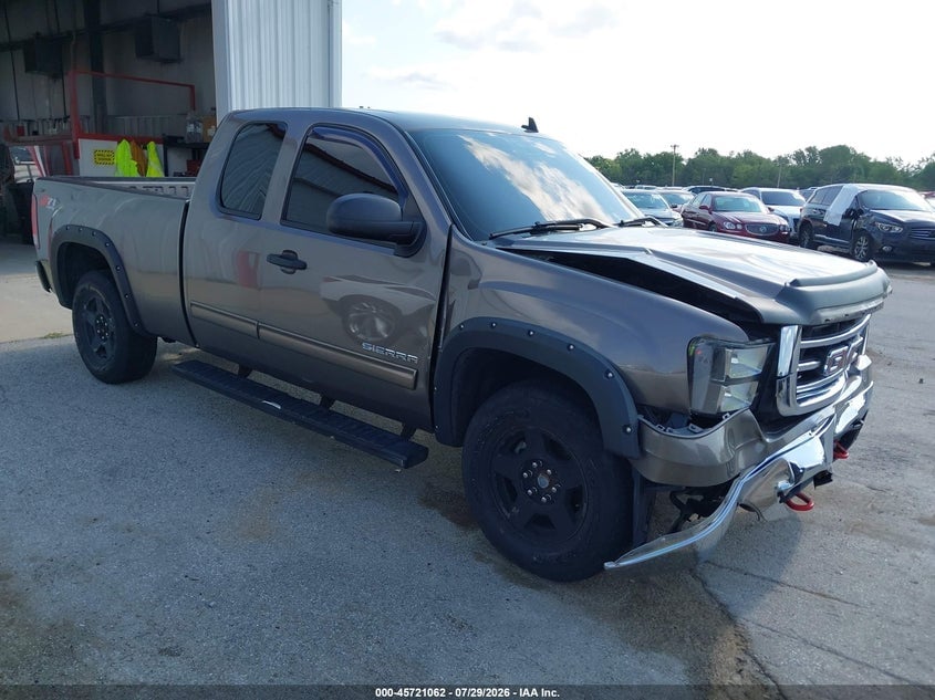 2013 GMC SIERRA 1500 SLE | 1GTR2VE79DZ279017 | UPCARS