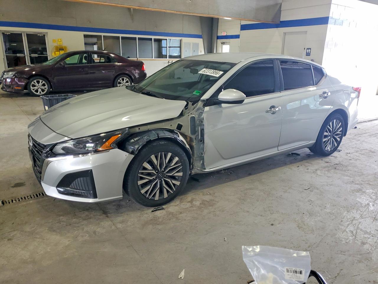 2023 NISSAN ALTIMA SV | 1N4BL4DV7PN307875 | UPCARS