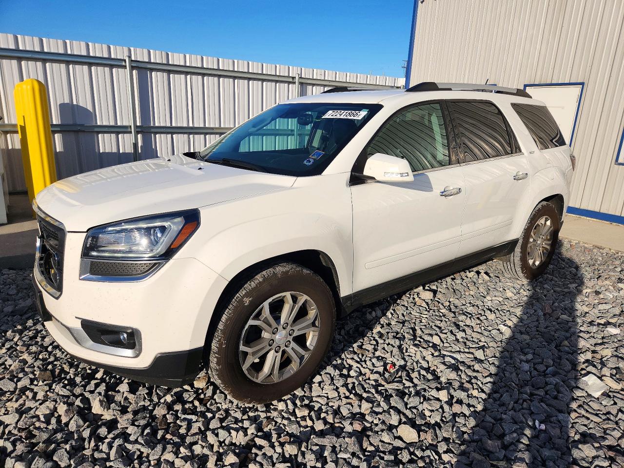 2015 GMC ACADIA SLT-1 | 1GKKRRKD6FJ189053 | UPCARS