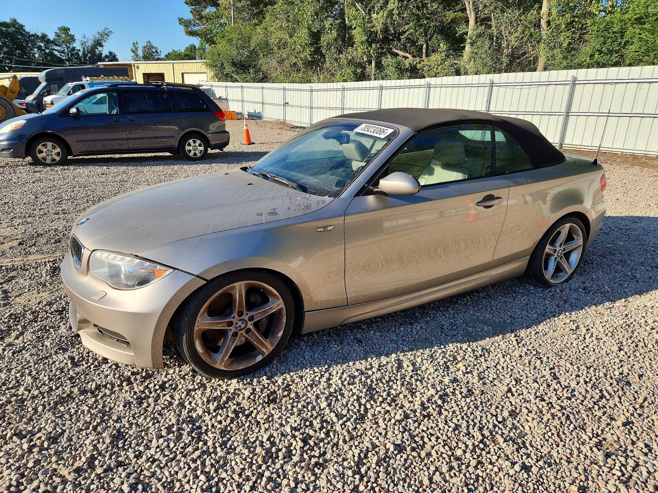 2009 BMW 1 SERIES I | WBAUN93589VK40084 | UPCARS