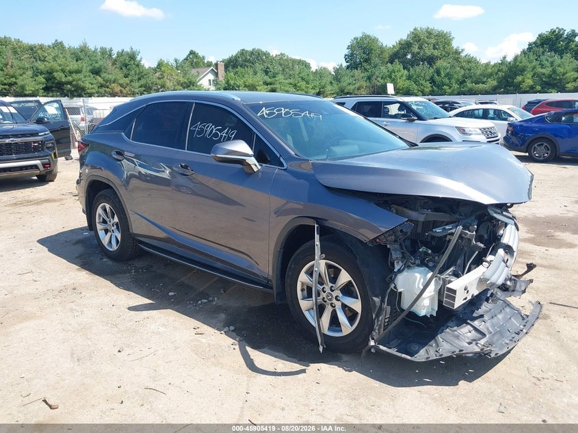 2019 LEXUS RX 350 | 2T2BZMCA6KC172659 | UPCARS