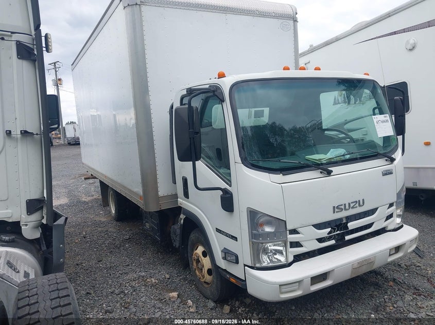 2016 ISUZU NPR DSL REG AT | JALC4W166G7002083 | UPCARS