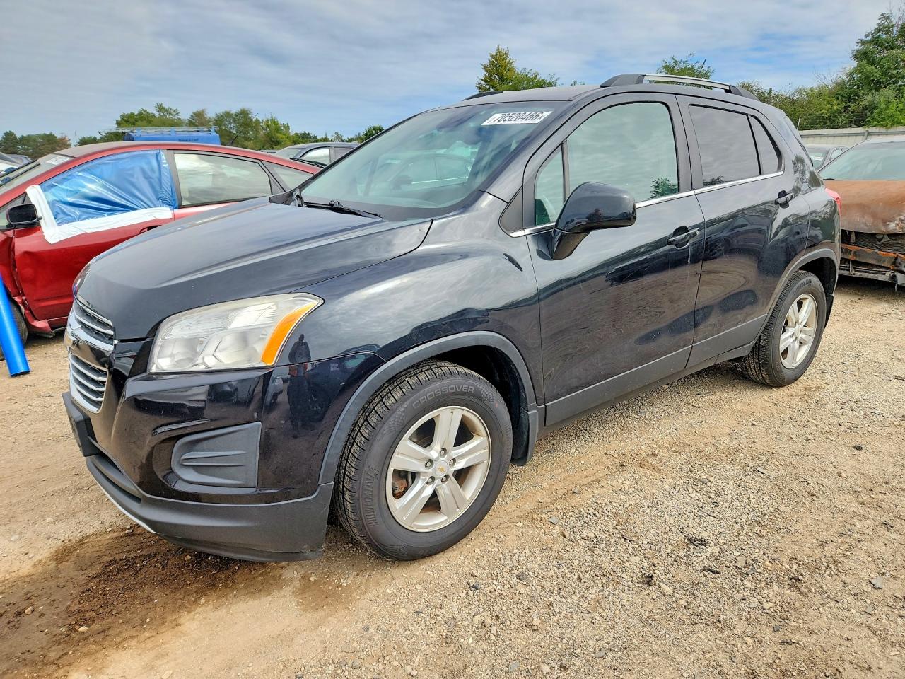 2015 CHEVROLET TRAX 1LT | KL7CJLSBXFB187008 | UPCARS