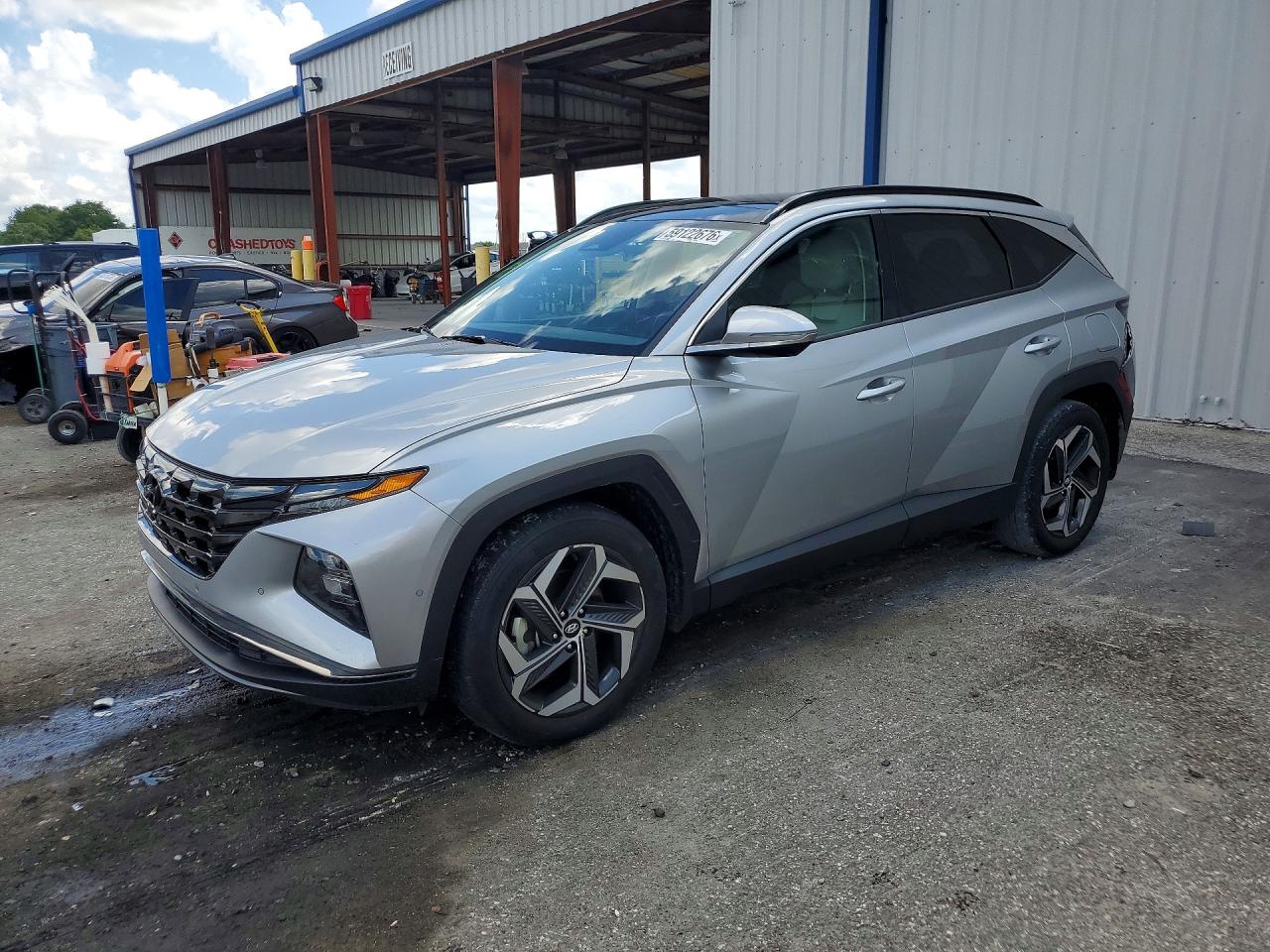 2022 HYUNDAI TUCSON LIMITED | 5NMJE3AE0NH109499 | UPCARS