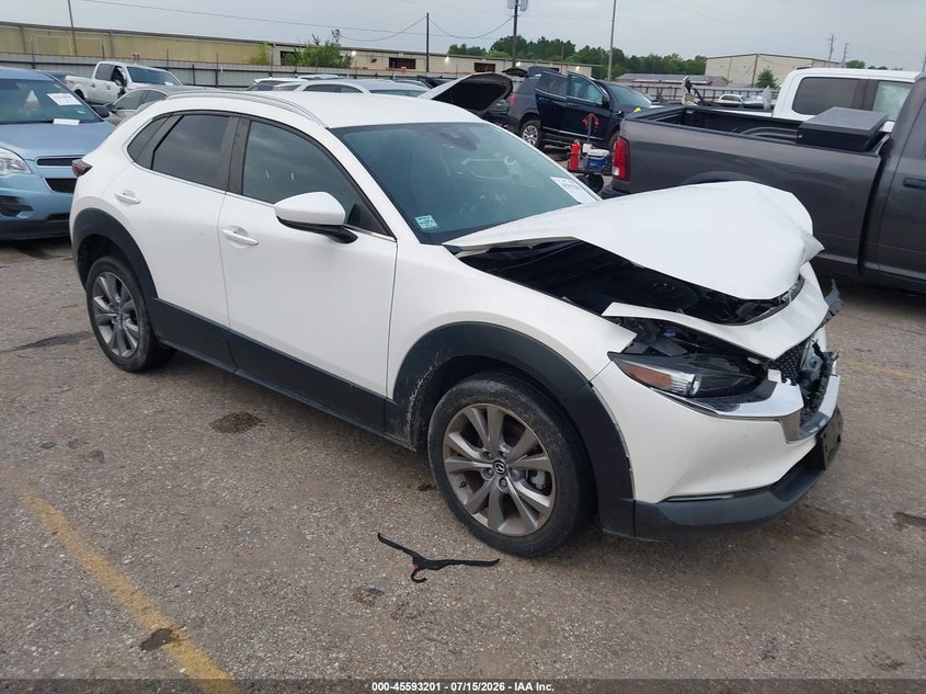 2022 MAZDA CX-30 SELECT | 3MVDMBBLXNM450718 | UPCARS