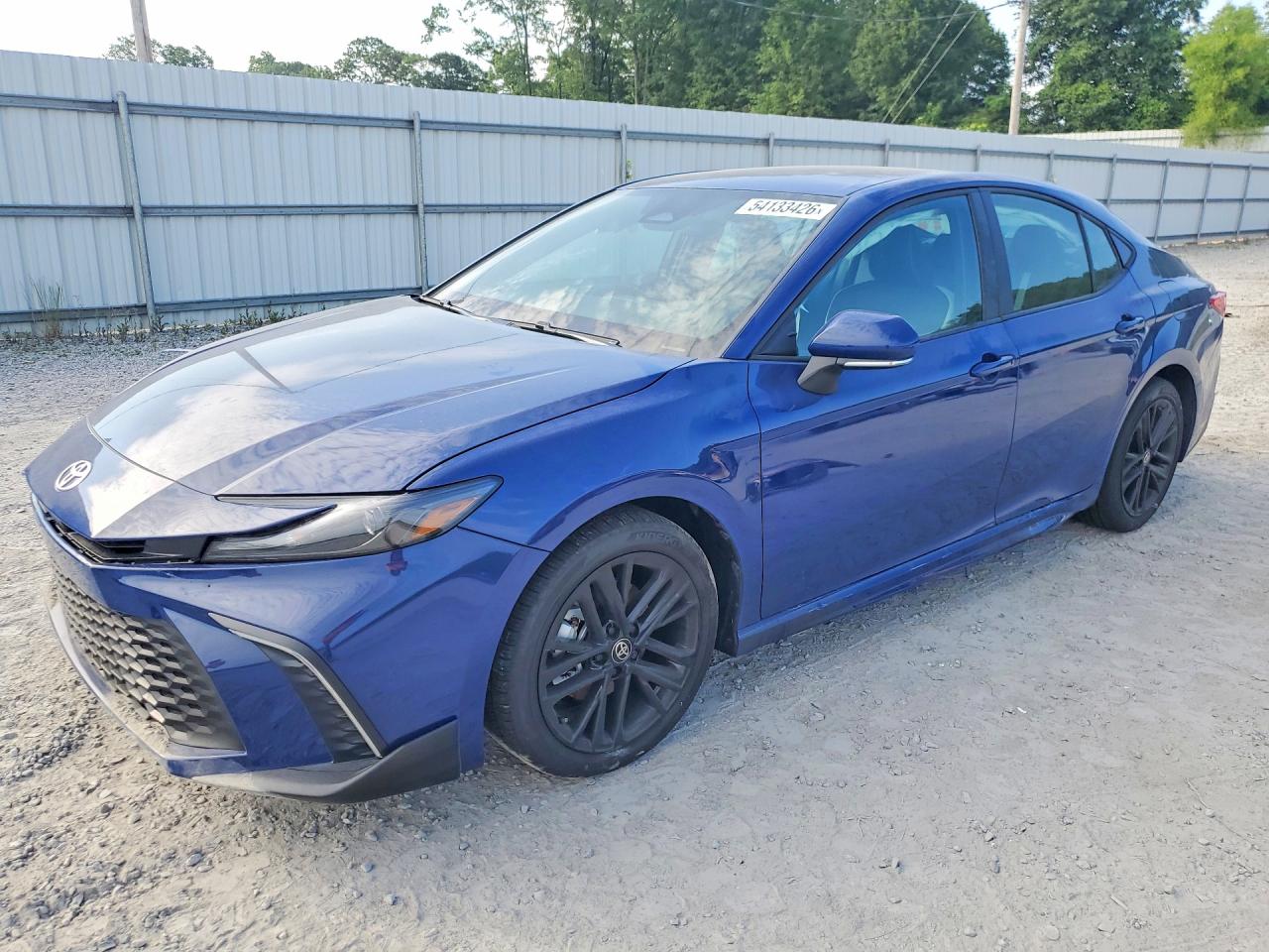 2026 TOYOTA CAMRY SE | 4T1DAACK2TU283950 | UPCARS