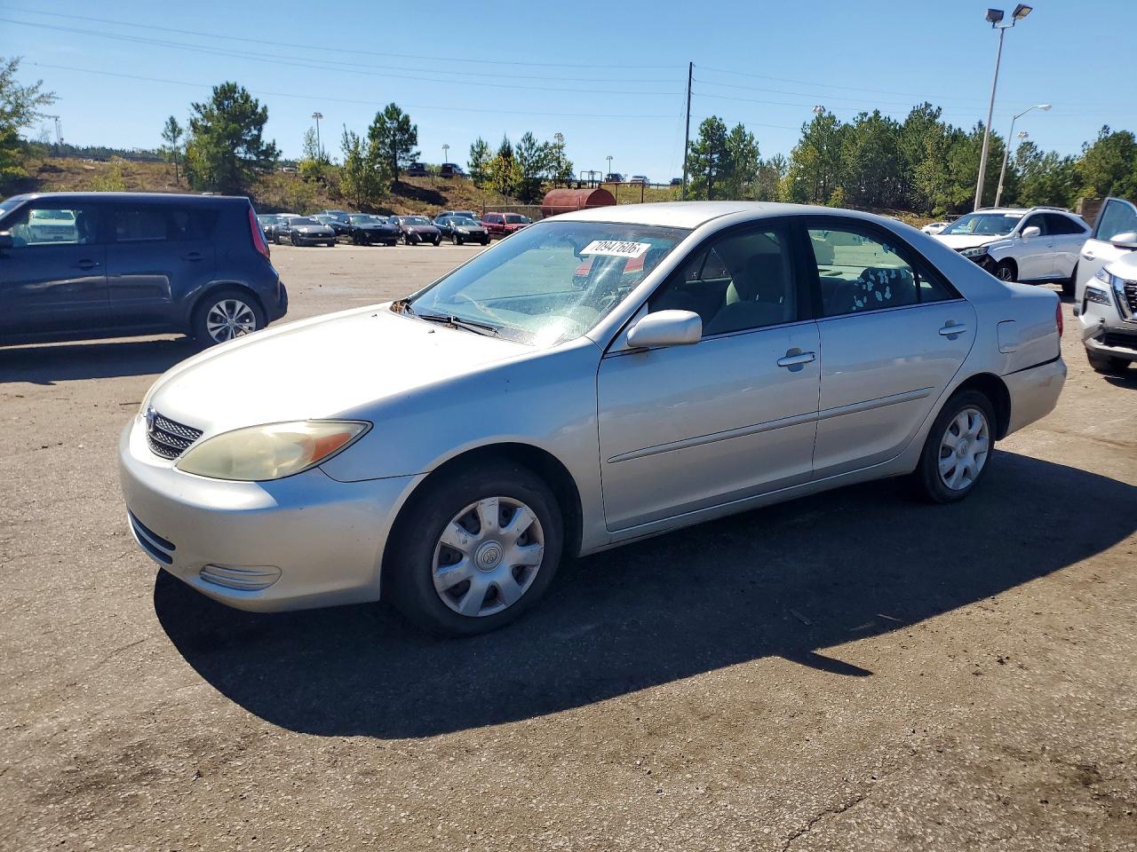 2003 TOYOTA CAMRY LE | 4T1BE32K23U238273 | UPCARS