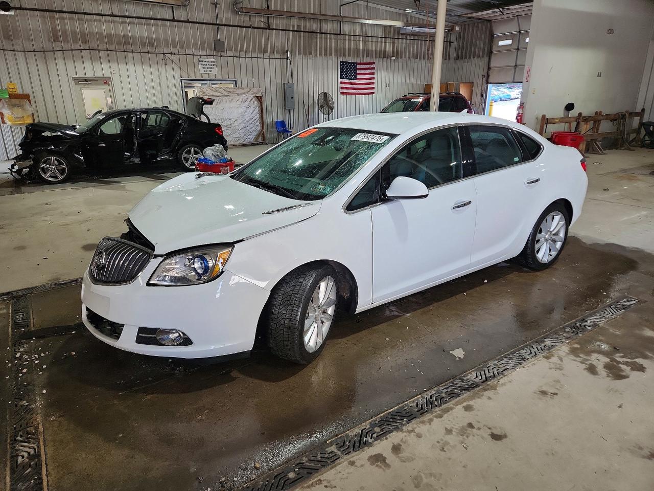 2014 BUICK VERANO CONVENIENCE | 1G4PR5SK3E4102016 | UPCARS