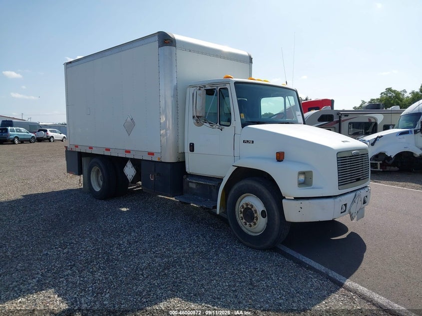 1998 FREIGHTLINER MEDIUM CONVENTIONAL FL70 | 1FV6HLAC2WH956673 | UPCARS