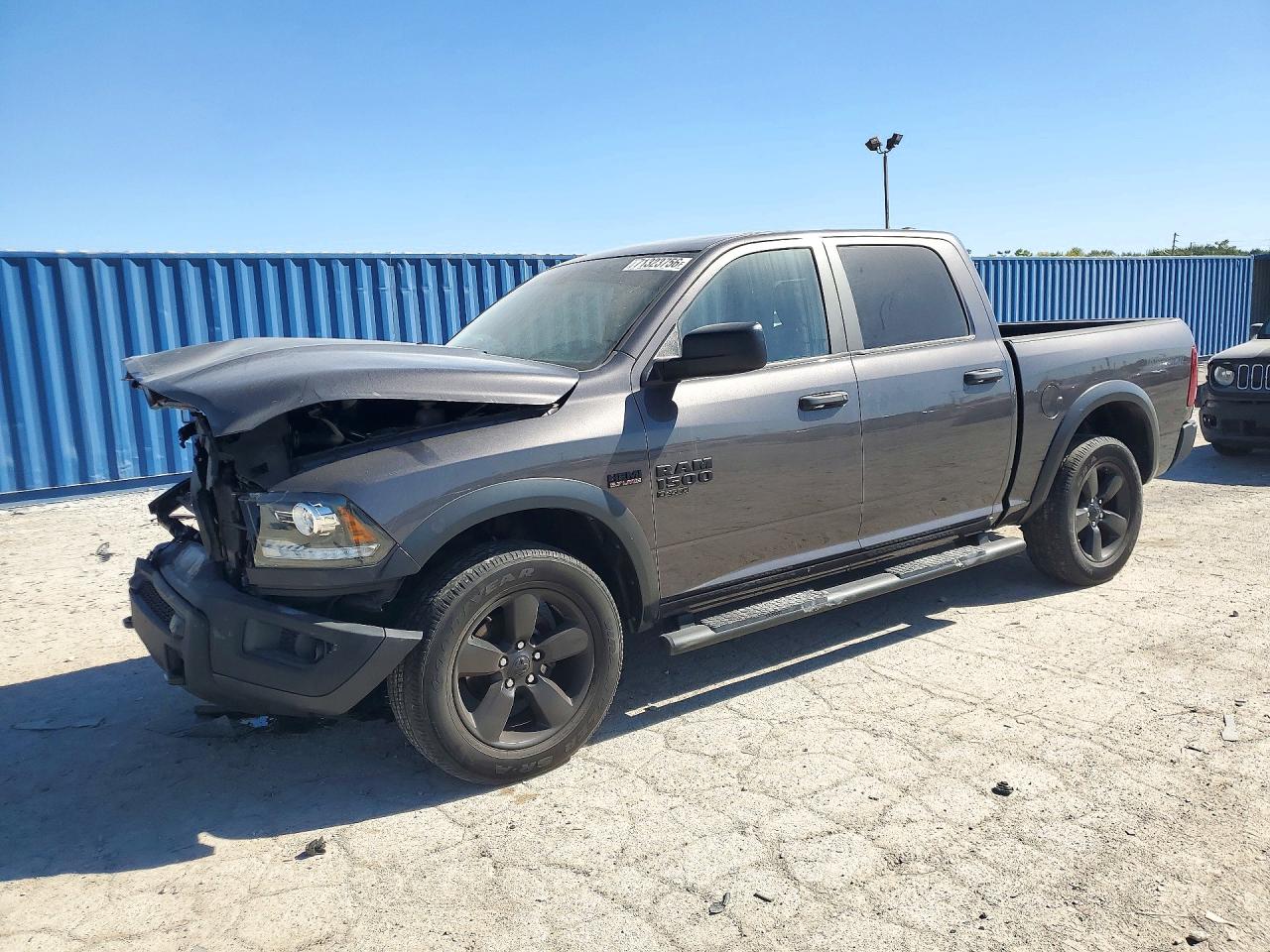 2020 RAM 1500 WARLOCK | 1C6RR7LTXLS104152 | UPCARS