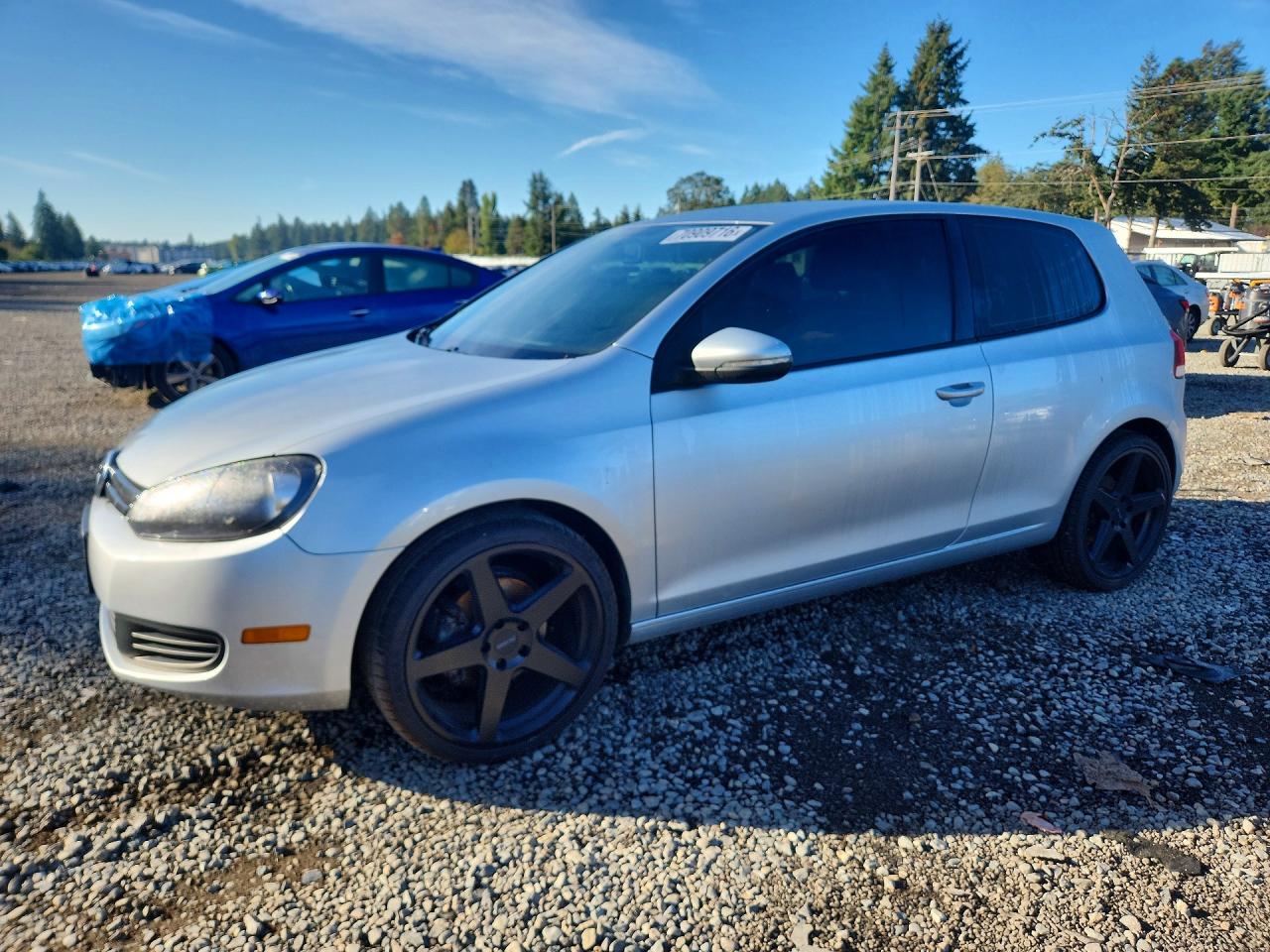 2012 VOLKSWAGEN GOLF | WVWAB7AJ3CW101212 | UPCARS