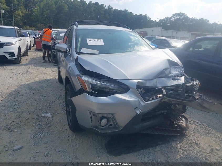 2019 SUBARU CROSSTREK 2.0I LIMITED | JF2GTAMC1K8287693 | UPCARS