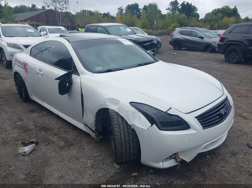 2014 INFINITI Q60 JOURNEY | JN1CV6EK3EM110507 | UPCARS