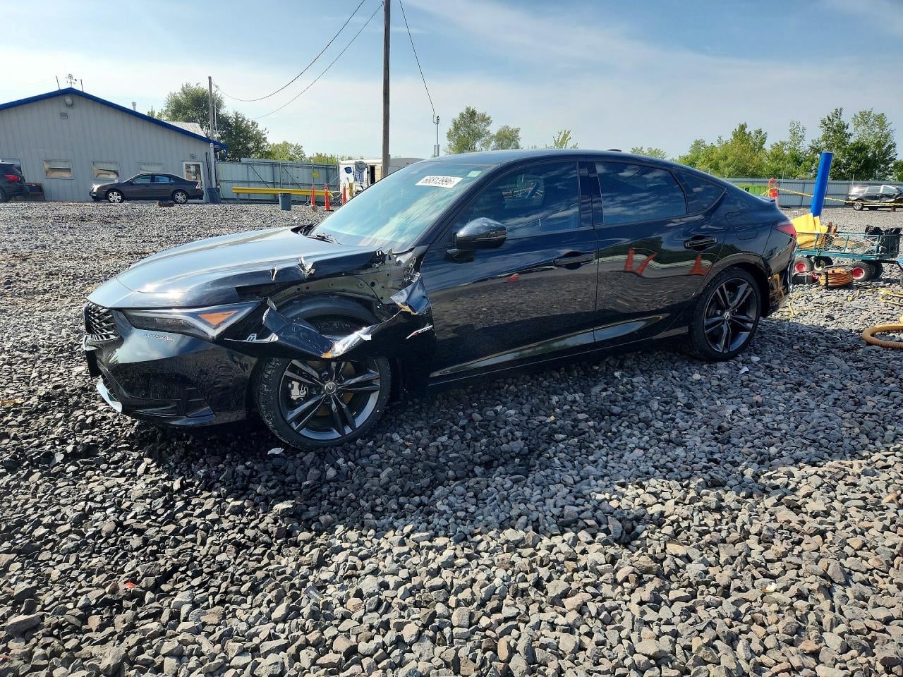 2024 ACURA INTEGR A-SPEC TECH | 19UDE4H68RA009010 | UPCARS