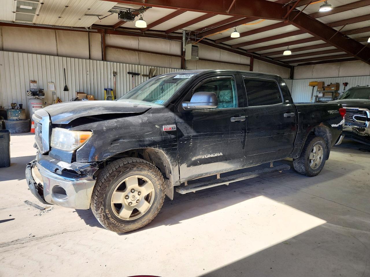 2011 TOYOTA TUNDRA CREWMAX SR5 | 5TFDY5F1XBX194277 | UPCARS