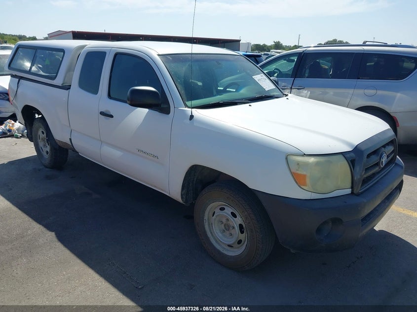 2008 TOYOTA TACOMA | 5TETX22N28Z481166 | UPCARS