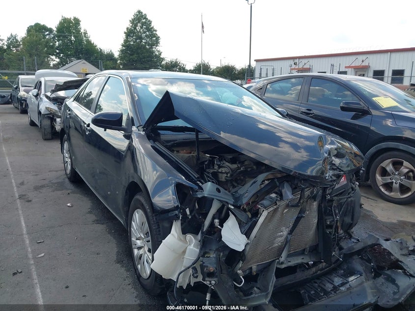 2013 TOYOTA CAMRY LE | 4T1BF1FK7DU690796 | UPCARS
