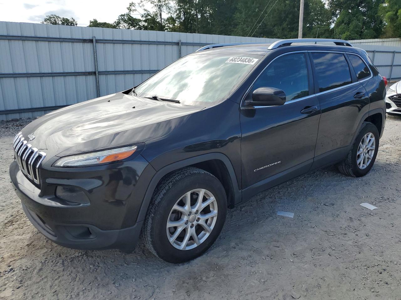 2016 JEEP CHEROKEE LATITUDE | 1C4PJMCS3GW360015 | UPCARS