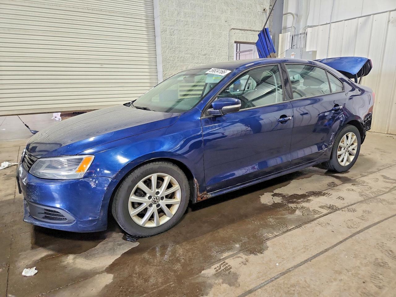 2012 VOLKSWAGEN JETTA SE | 3VWDP7AJ6CM352544 | UPCARS