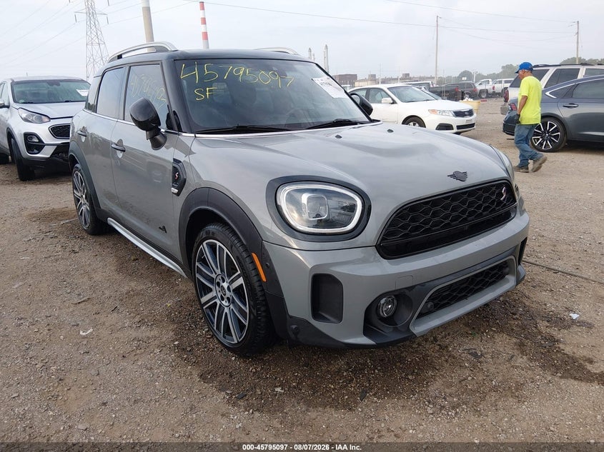 2023 MINI COUNTRYMAN COOPER S | WMZ83BR00P3P44134 | UPCARS