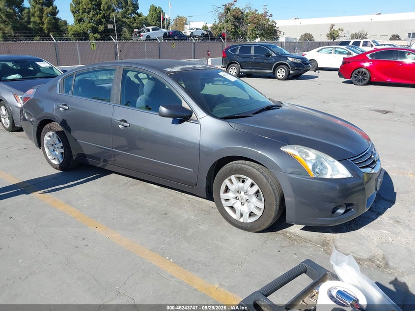2012 NISSAN ALTIMA 2.5 S | 1N4AL2APXCC208480 | UPCARS