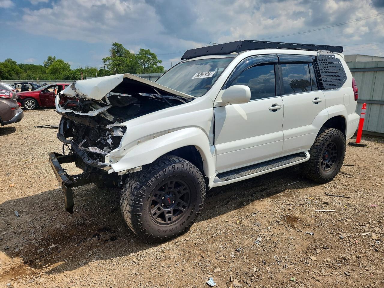 2004 LEXUS GX 470 | JTJBT20X040060405 | UPCARS