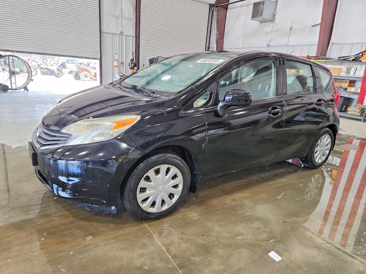 2014 NISSAN VERSA SV | 3N1CE2CP0EL357159 | UPCARS
